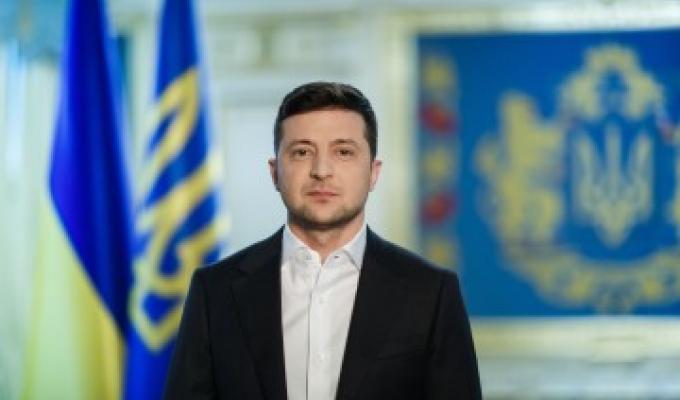 Володимир Зеленський затвердив Стратегію національної безпеки України