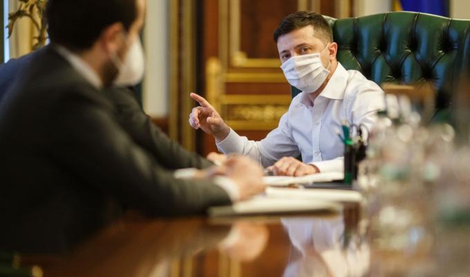 Президент: Карантин – це те, що нас рятує