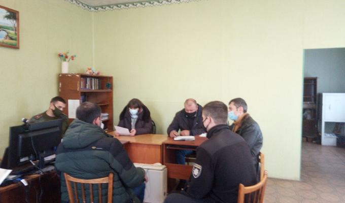 Заходи з нагоди Всеукраїнської акції «16 днів проти насильства»