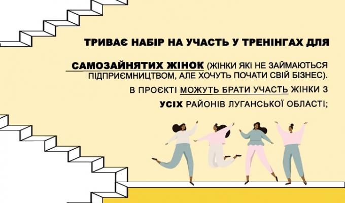 Другий етап проекту «Скорочення гендерної нерівності серед жінок сільського населення шляхом підвищення компетенцій у сфері підприємництва та правосуддя»