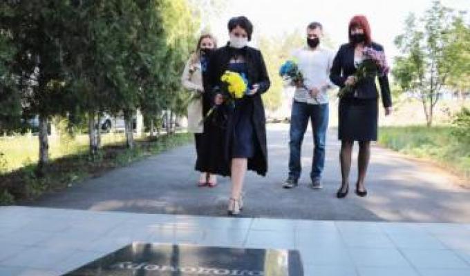 На Луганщині вшанували пам’ять жертв політичних репресій