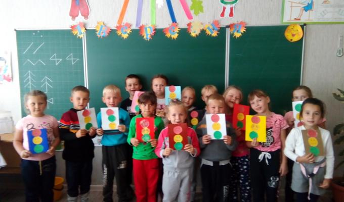ВІДБУВСЯ ВСЕУКРАЇНСЬКИЙ КОНКУРС – РЕЙД «УВАГА! ДІТИ – НА ДОРОЗІ!»