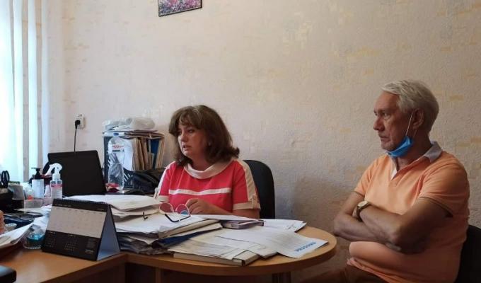 Проведено зустріч