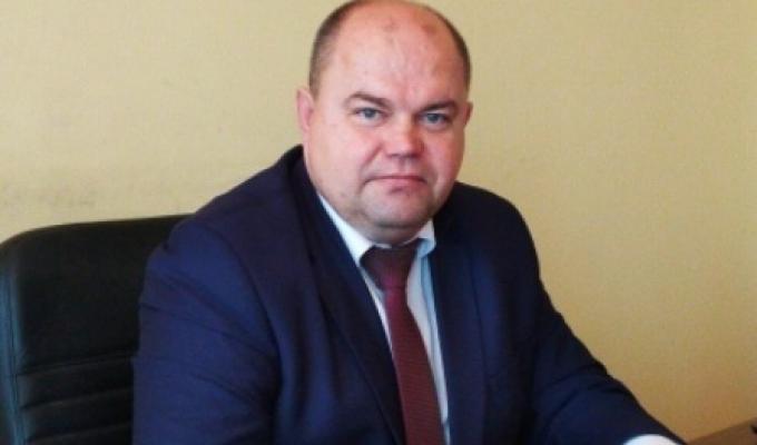 Вітання першого заступника голови, виконуючого обов'язки голови Міловської райдержадміністрації Віталія Рукавіцина з Днем Соборності України