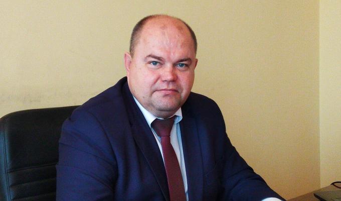 Звернення виконуючого обов’язки голови Міловської райдержадміністрації Віталія рукавіцина з нагоди Дня Гідності та Свободи 