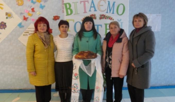 На Міловщині завершується педагогічний проект «Змінимо країну разом»