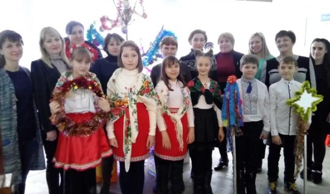 На передодні свята