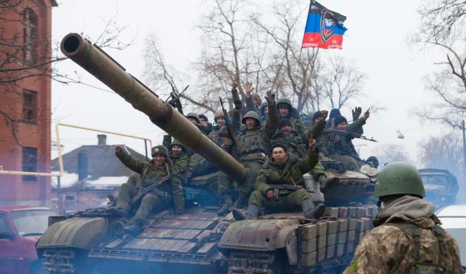 Бойовики продовжують ігнорувати «Режим припинення вогню»