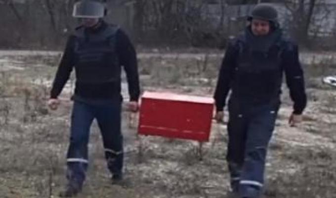 За минулу добу в області вилучено 28 одиниць вибухонебезпечних предметів