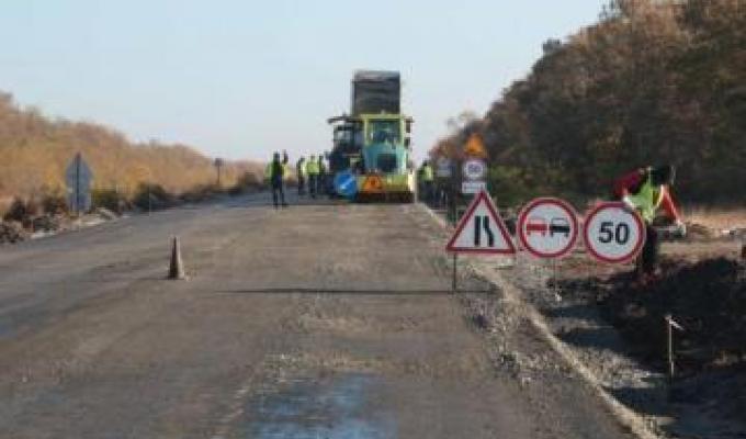 Сергій Гайдай допоможе із завершенням ремонту головної транспортної артерії Міловщини та облаштуванням території єдиного дитсадку у Міловому