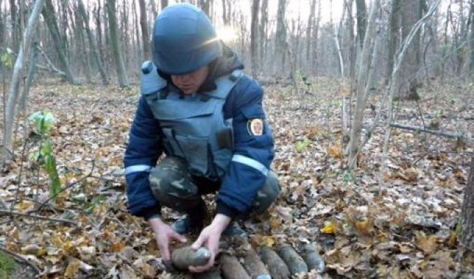 Як поводитися, якщо ви знайшли вибухонебезпечний предмет – поради рятувальників