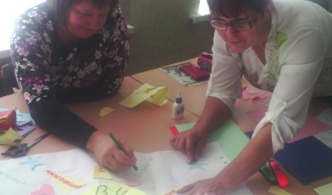 В Міловському районі продовжується робота щодо підвищення кваліфікації педагогічних працівників початкової школи