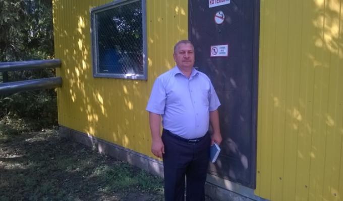 У Міловському районі триває підготовка до опалювального сезону