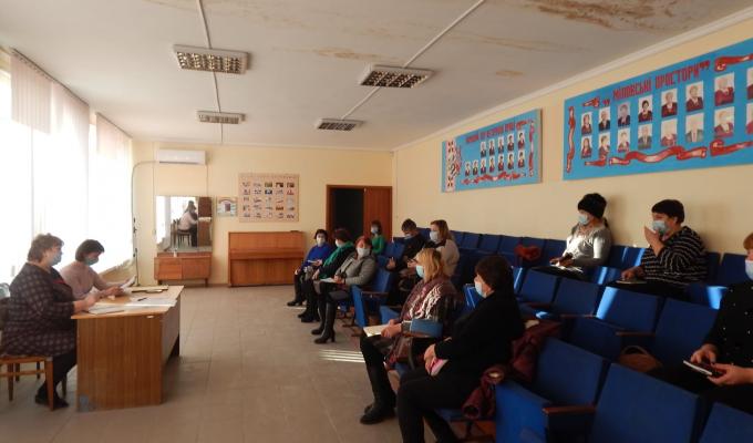 Відбувся семінар з керівниками клубних закладів району