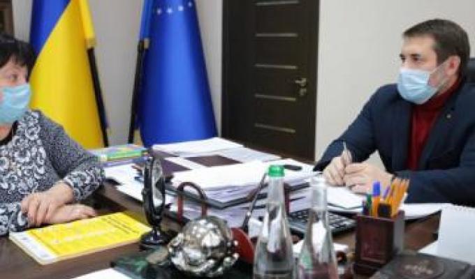 Пам’ятний знак «Жертвам Чорнобиля» буде споруджений у Сєвєродонецьку