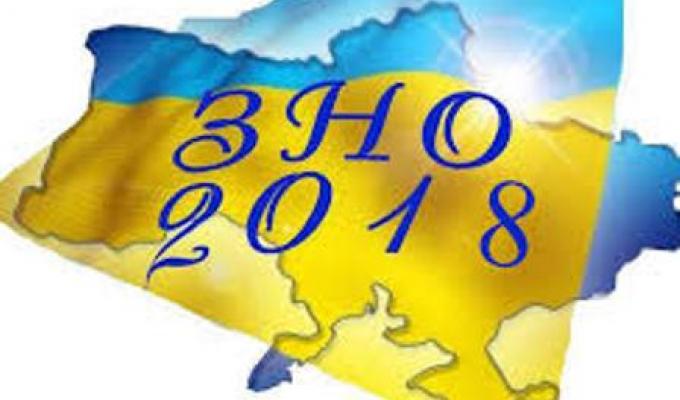 З 6 лютого - початок реєстрації для участі у зовнішньому незалежному оцінюванні