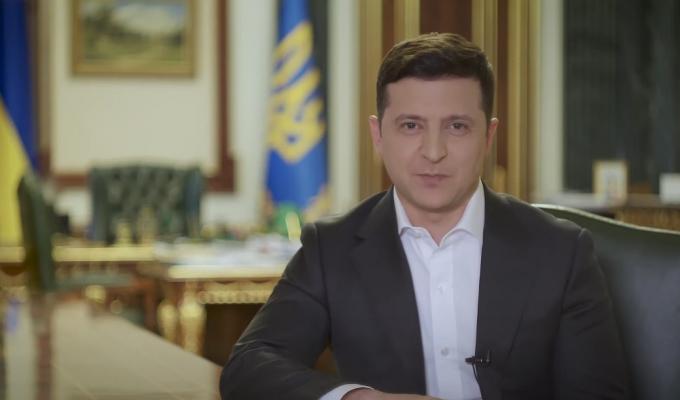 Звернення Президента України щодо ситуації з протидією коронавірусу