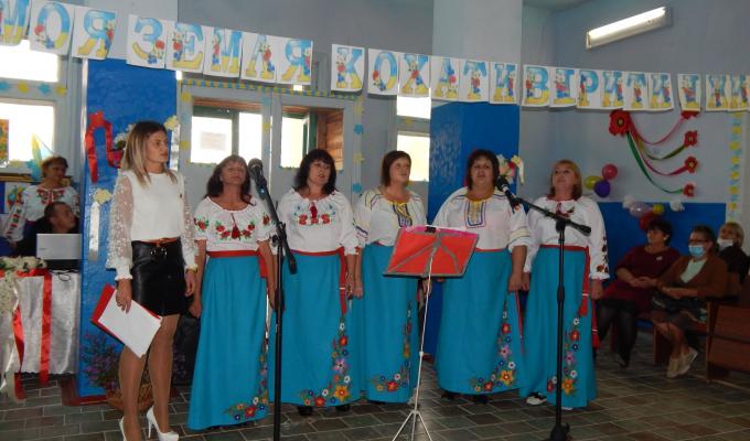 Відбувся творчий звіт Микільського сільського Клубу