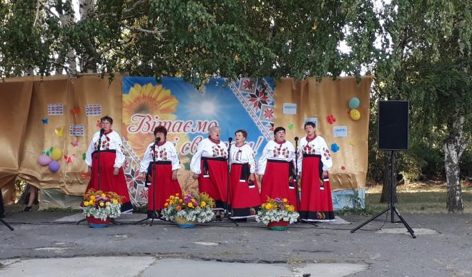 Творчий звіт Морозівського сільського Будинку культури