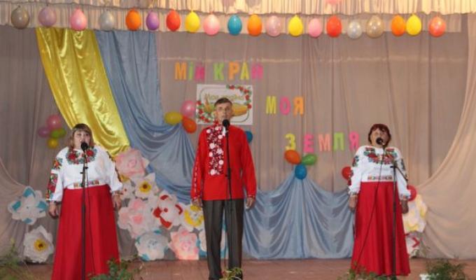 Творчий звіт Мусіївського сільського Будинку культури
