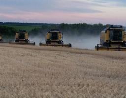 У Міловському районі розпочалась жнива 2019 