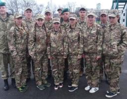 Відбулися підсумкові навчально – польові збори для учнів 11-х класів загальноосвітніх шкіл Міловського району