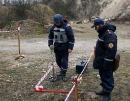 Як поводитися, якщо ви знайшли вибухонебезпечний предмет – поради рятувальників