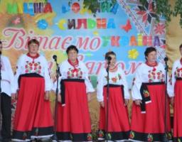 Районний огляд-конкурс самодіяльної народної творчості «Мій край-моя земля» триває