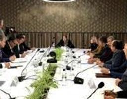 У Міністерстві розвитку економіки, торгівлі та сільського господарства обговорили з асоціаціями питання розвитку галузі бджільництва