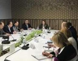 Питання запуску пілотного проекту електронного фермерського реєстру обговорили на робочій зустрічі у Міністерстві розвитку економіки, торгівлі та сільського господарства України