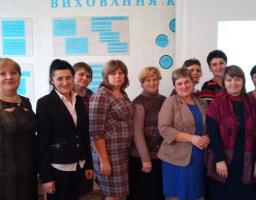 На Міловщині відбулось засідання районного методичного об’єднання  вчителів математики та інформатики і трудового навчання