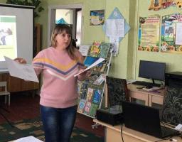 На Міловщині відбувся  семінар-практиум для практичних психологів та соціальних педагогів закладів освіти на тему «Булінг у шкільному середовищі»