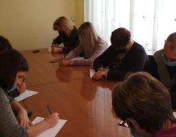 Пишемо разом ювілейний ХХ Всеукраїнський диктант національної єдності у День української писемності та мови