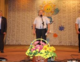 Урочистості до Дня медичного працівника