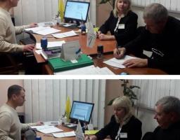 У Міловому АТ «Ощадбанк» реалізовано програму "FinancEast» для першого підприємства на Сході України