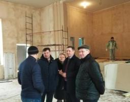 На Міловщині побував народний депутат України Сергій Шахов
