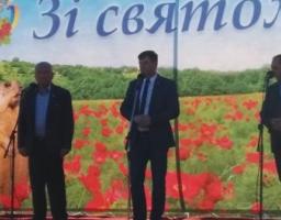 Душа моєї Міловщини – привітна, щедра і весела!