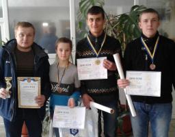 Змагання відкритого Чемпіонату Луганського обласного відділення (філії) комітету з фізичного виховання та спорту міністерства освіти науки України з шашок