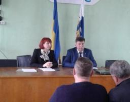 Відбулася нарада щодо роз’яснення дій державних програм підтримки агропромислового комплексу