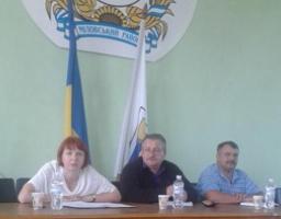  У Міловській райдержадміністрації відбулася нарада з питань державної підтримки агропромислового комплексу в 2018 році