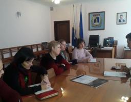 Керівники закладів культури району взяли участь у семінарі з охорони праці