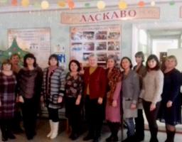 У Міловській ЗОШ І-ІІІ ступенів пройшов науково-методичний семінар для учителів біології закладів загальної середньої освіти