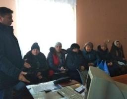 Мусіївка долучилась до громадськіх обговорень Перспективного плану розвитку району на 2019-2021 роки