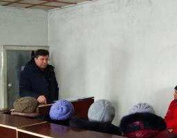 Шелестівка долучилась до громадськіх обговорень Перспективного плану розвитку району на 2019-2021 роки