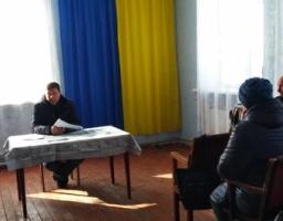 Морозівка долучилась до громадськіх обговорень Перспективного плану розвитку району на 2019-2021 роки