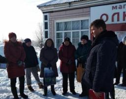 Зоринівка долучилась до громадськіх обговорень Перспективного плану розвитку району на 2019-2021 роки