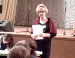 У Міловському районі проведено навчання з працівниками сільгосппідприємств робота яких, пов’язана з транспортуванням, зберіганням та застосуванням пестицидів і агрохімікатів