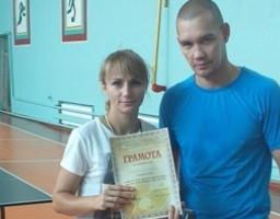 На Міловщині відбувся районний турнір з настільного тенісу