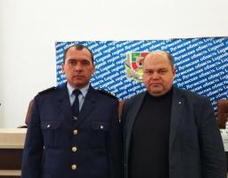 У Луганській облдержадміністрації відбулись збори керівного складу територіальної підсистеми єдиної державної системи цивільного захисту