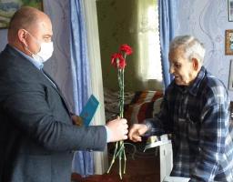 Дякуємо переможцям! Привітання фронтовиків з Днем пам’яті і примирення та Днем перемоги над нацизмом у Другій світовій війні